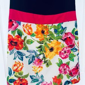 Eliza J Floral Dress